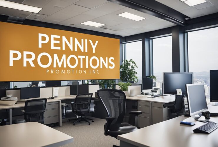 Administrative Assistant at Penny Royal Promotions