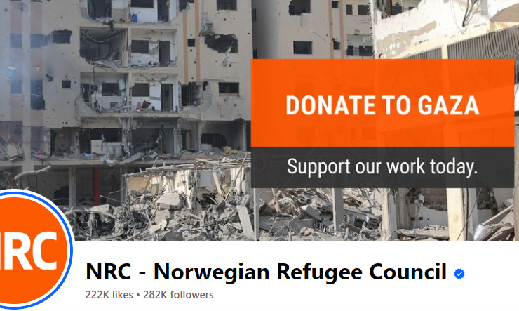 ICLA Technical Assistant at Norwegian Refugee Council