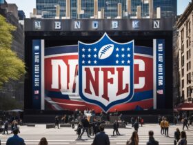 Executive Assistant at the National Football League (NFL) in New York