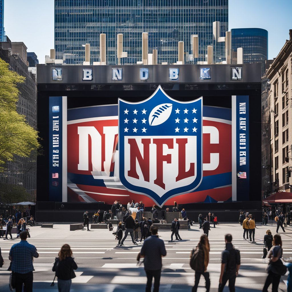 Executive Assistant at the National Football League (NFL) in New York