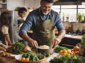 Accountant and Administrative Assistant at Food for His Children