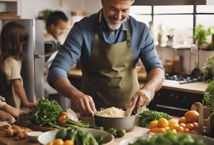 Accountant and Administrative Assistant at Food for His Children